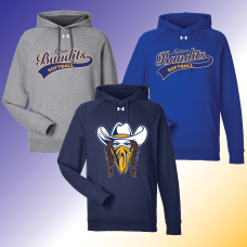 Bandits Under Armour Hoodie